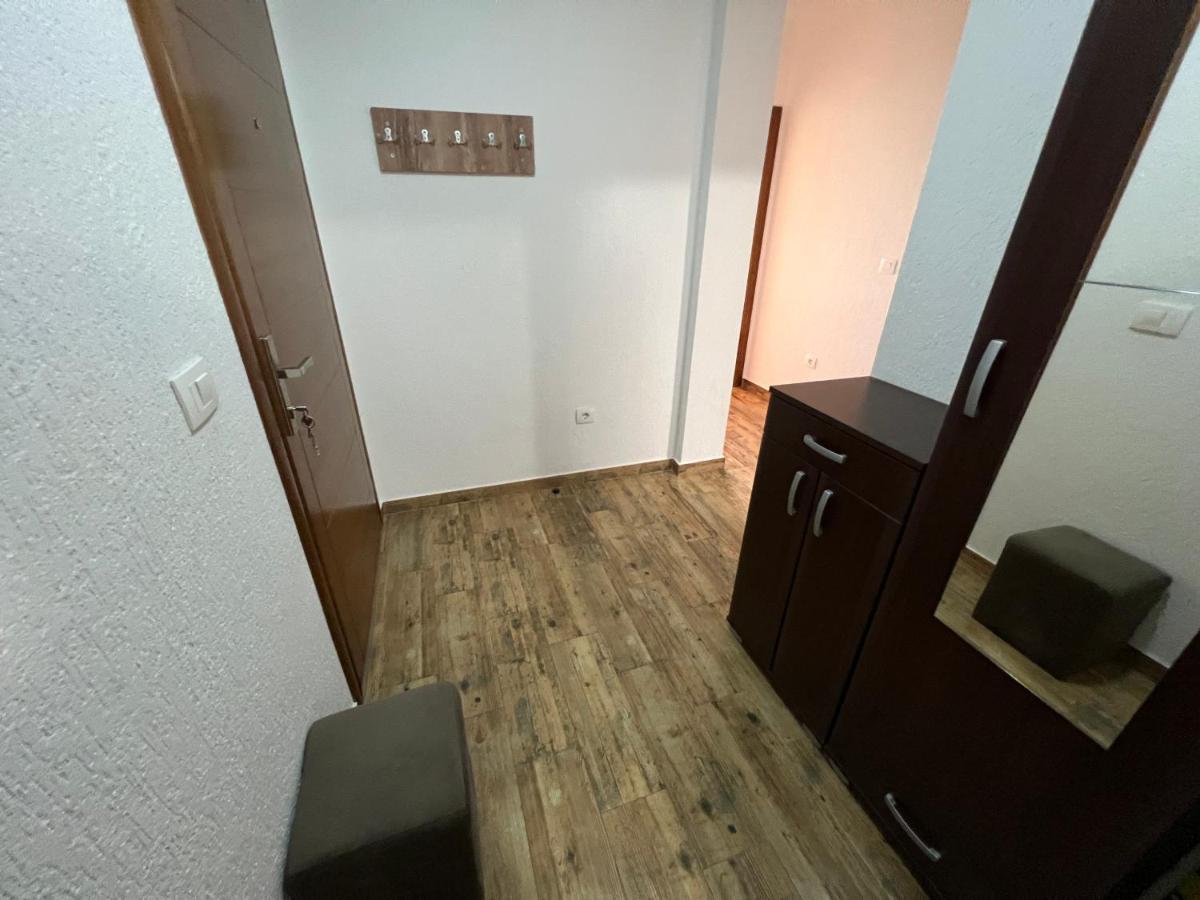 Apartment Sea View Добра Вода Екстер'єр фото