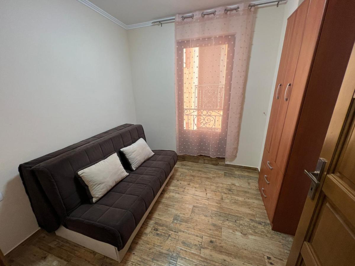 Apartment Sea View Добра Вода Екстер'єр фото