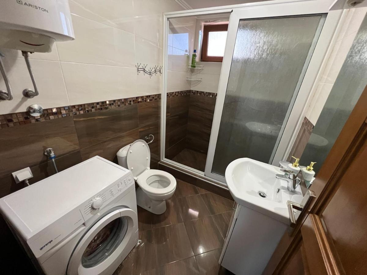 Apartment Sea View Добра Вода Екстер'єр фото