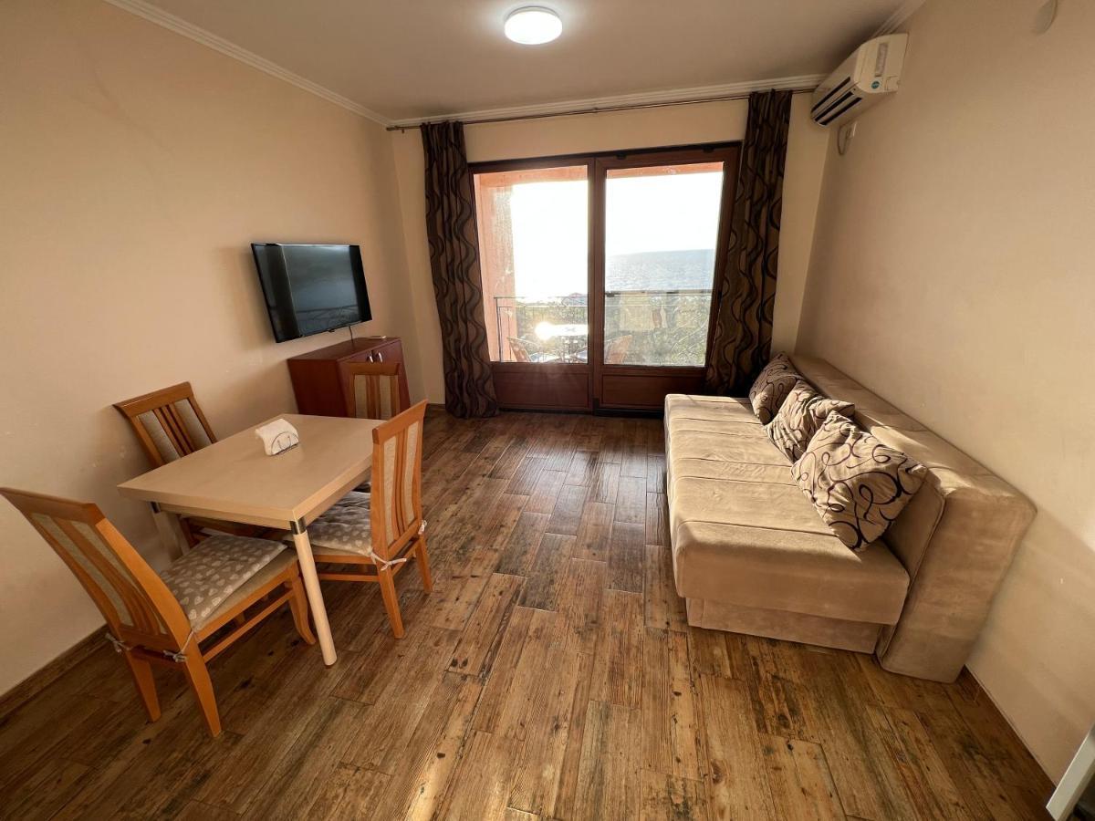 Apartment Sea View Добра Вода Екстер'єр фото